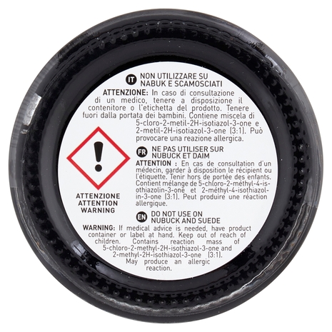 Shoes'Xpert Lucido in Crema Nero 50 ml